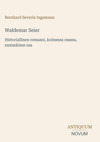 Waldemar Seier