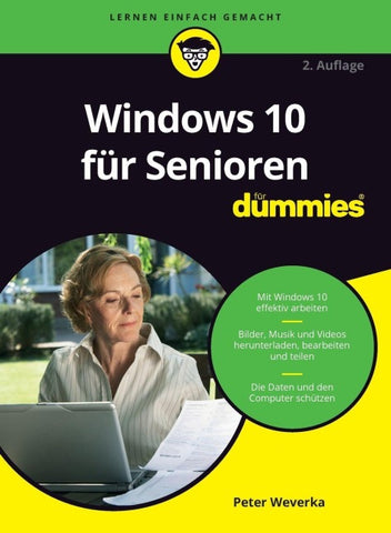 Windows 10 für Senioren für Dummies