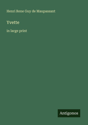 Yvette