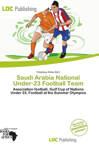 Saudi Arabia National Under-23 Football Team