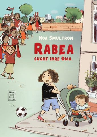 Rabea sucht ihre Oma