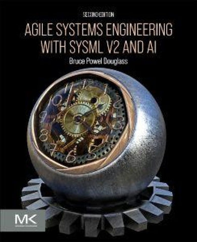Agile Systems Engineering with SysML v2 and AI