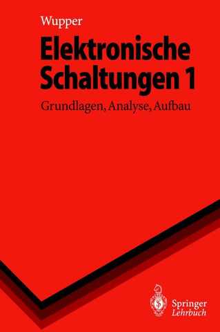 Elektronische Schaltungen 1