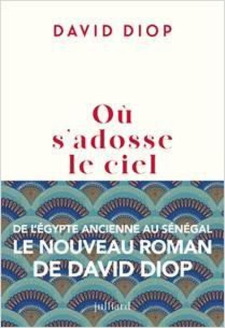 Où sadosse le ciel