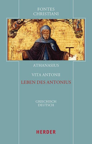 Vita Antonii – Leben des Antonius