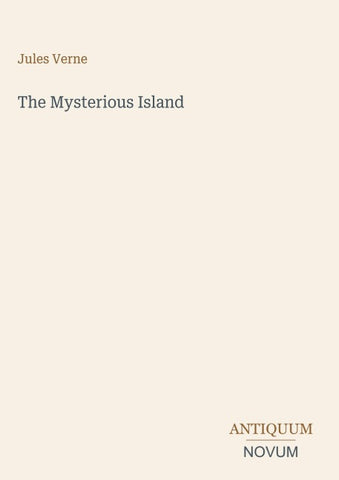 The Mysterious Island