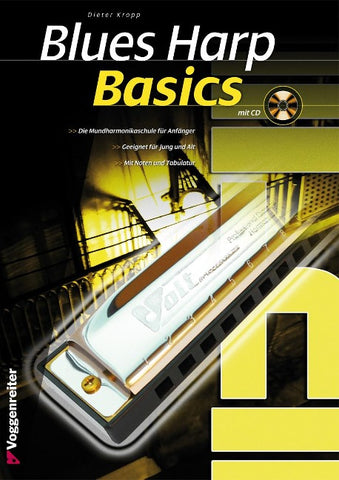 BLUES HARP BASICS