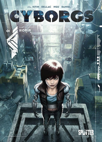 Cyborgs. Band 1