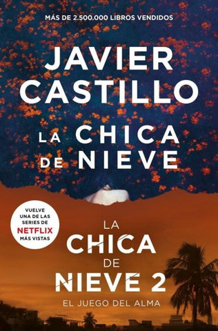 La chica de la nieve