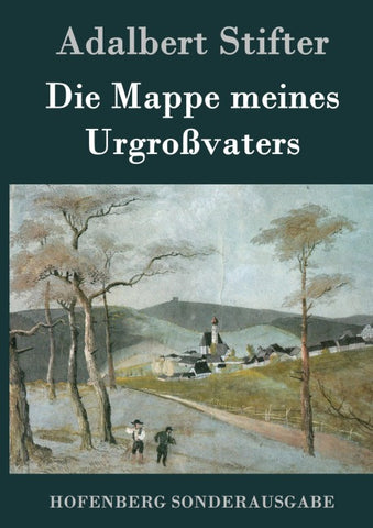 Die Mappe meines Urgroßvaters