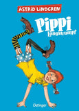 Pippi Langstrumpf.