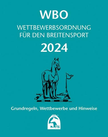 Wettbewerbsordnung für den Breitensport 2024