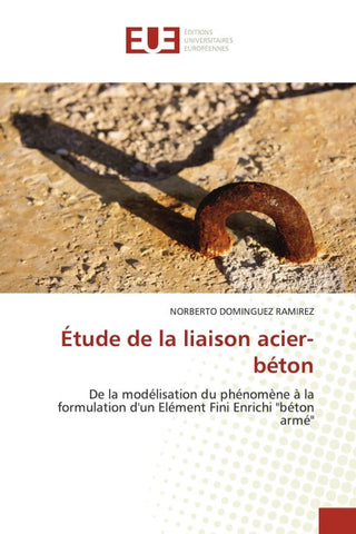 Étude de la liaison acier-béton