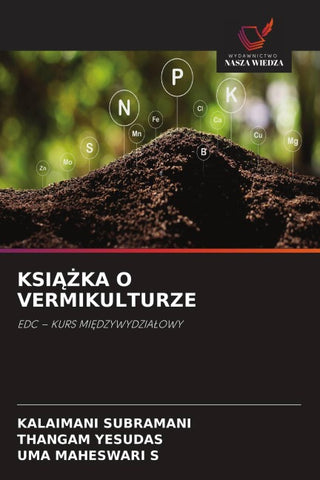 KSI¿¿KA O VERMIKULTURZE