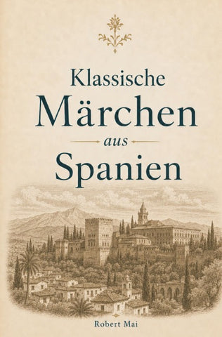 Klassische Märchen aus Spanien