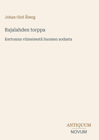 Rajalahden torppa