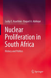 Nuclear Proliferation in South Africa