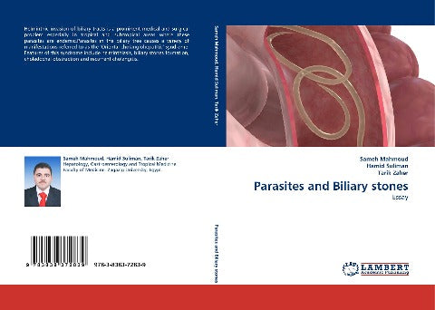 Parasites and Biliary stones