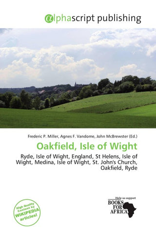 Oakfield, Isle of Wight