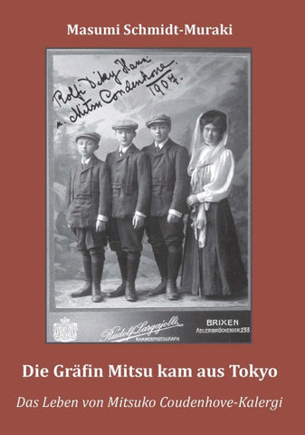 Die Gräfin Mitsu kam aus Tokyo