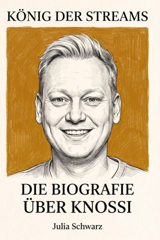 Die Biografie über Knossi