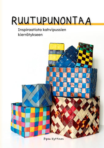 Ruutupunontaa