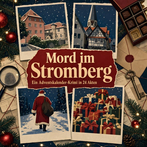 Mord im Stromberg