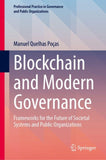 Blockchain and Modern Governance
