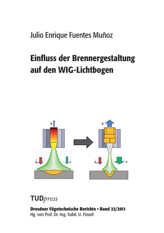 Einfluss der Brennergestaltung auf den WIG-Lichtbogen