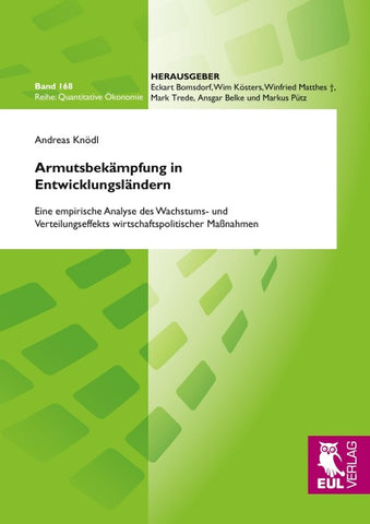 Armutsbekämpfung in Entwicklungsländern