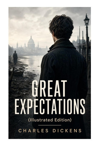 GREAT EXPECTATIONS (Illustrated Edition)