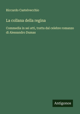 La collana della regina
