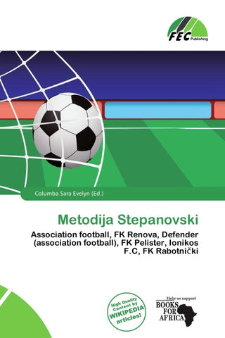 Metodija Stepanovski