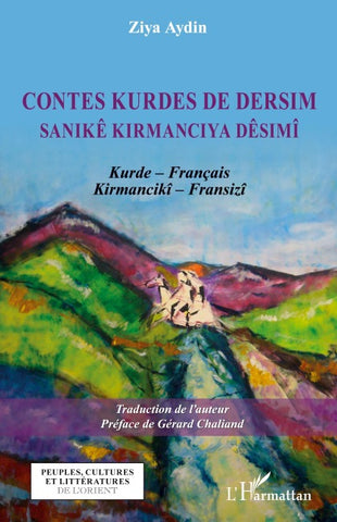 Contes kurdes de Dersim