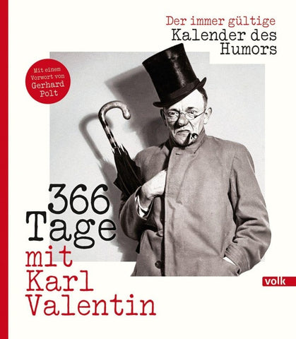 366 Tage mit Karl Valentin