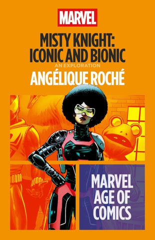 Misty Knight