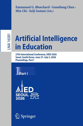 Artificial Intelligence in Education