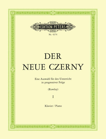 Der neue Czerny 1