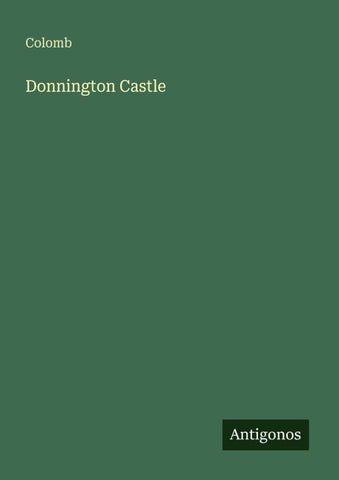 Donnington Castle