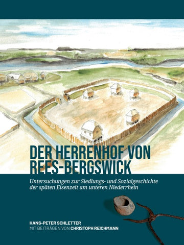 Der Herrenhof von Rees-Bergswick