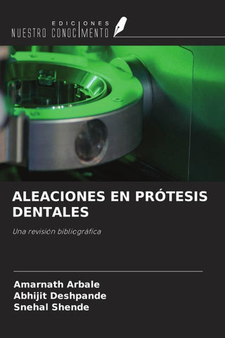 ALEACIONES EN PRÓTESIS DENTALES