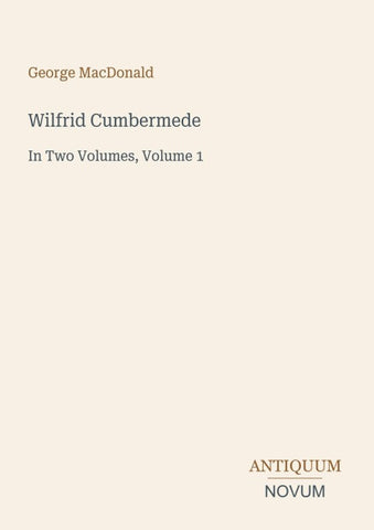 Wilfrid Cumbermede