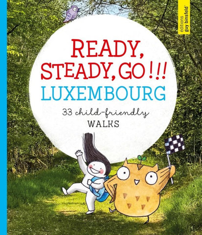 Ready, steady, go!