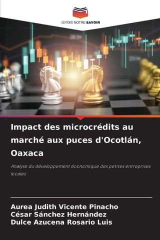 Impact des microcrédits au marché aux puces d'Ocotlán, Oaxaca