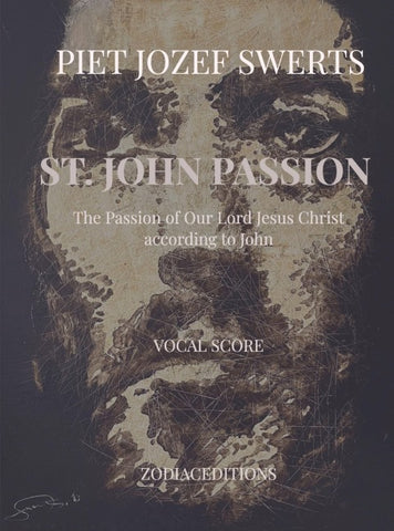 ST. JOHN PASSION