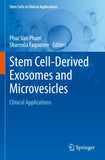 Stem Cell-Derived Exosomes and Microvesicles