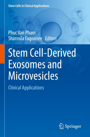 Stem Cell-Derived Exosomes and Microvesicles