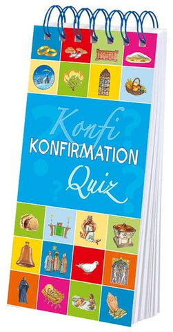Konfirmation-Quiz