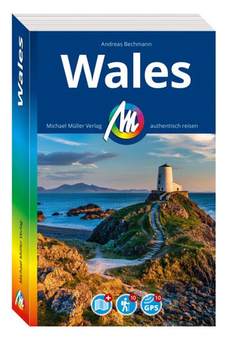 MICHAEL MÜLLER Reiseführer Wales