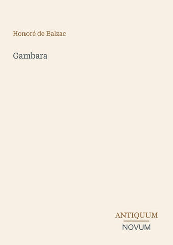 Gambara